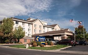 Comfort Suites Airport Salt Lake City 2*